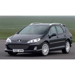 Accessories Peugeot 407 Family (2004 - 2011)